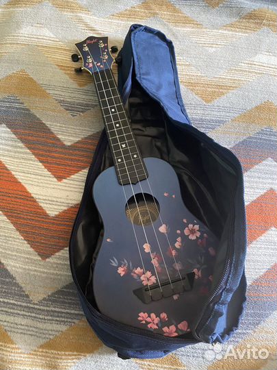 Укулеле flight