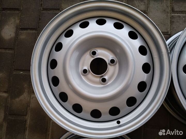 Диски новые r-16 (4x100) 4 шт