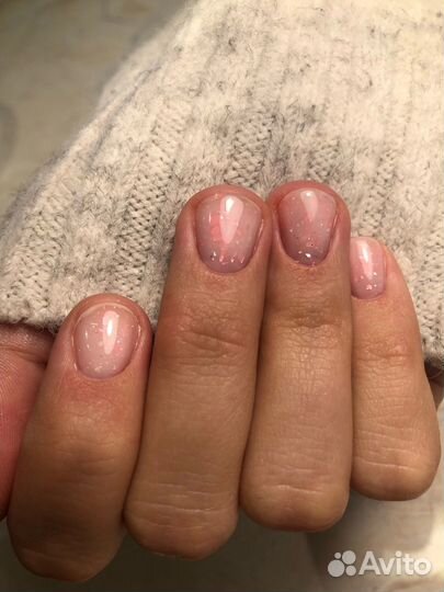 Маникюр, педикюр