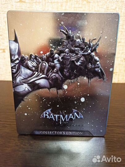 Batman Arkham origins ps3