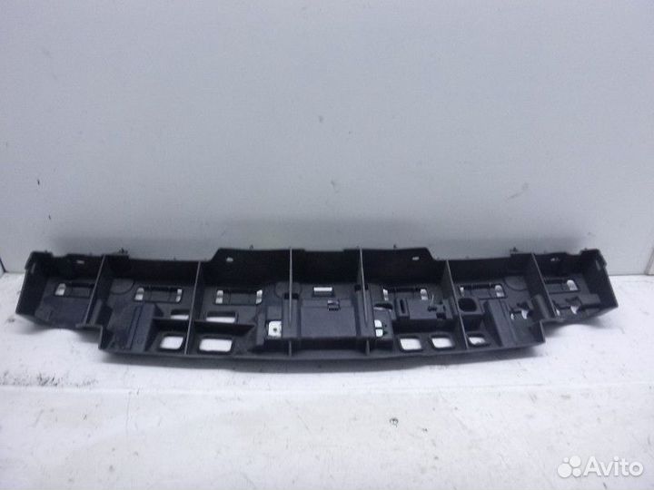 Направляющая заднего бампера renault megane III 20