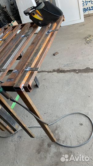 Сварка сварочные работы