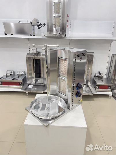 Оборудование для шаурмы