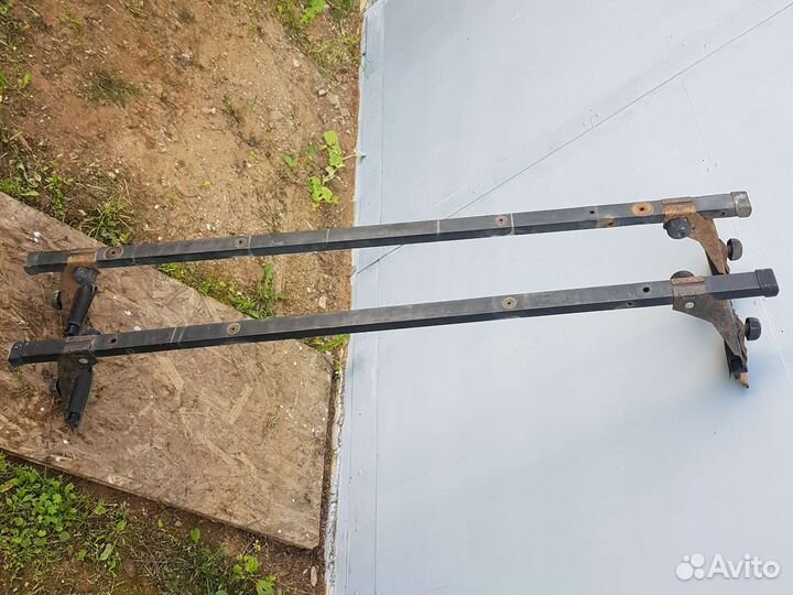 Рейлинги для niva chevrolet