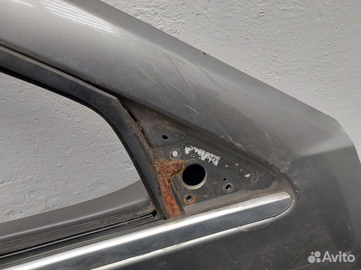 Дверь боковая правая передняя Jeep Grand Cherokee