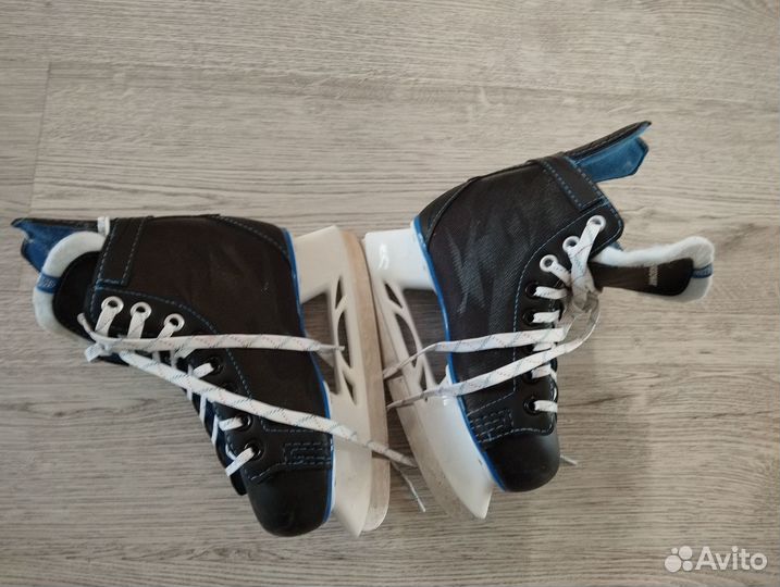 Коньки для мальчика