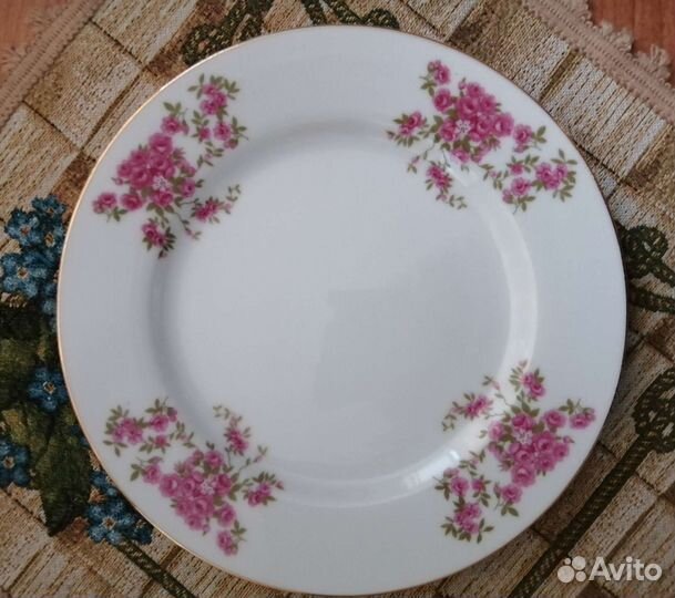 Тарелки для вторых блюд tono china