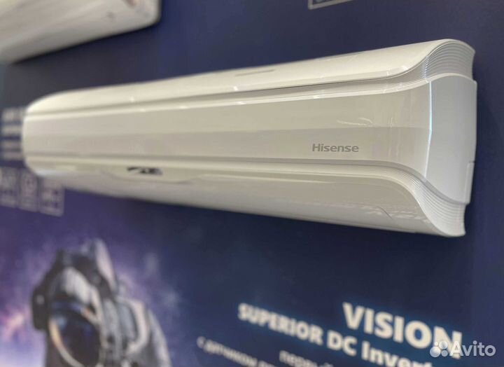 Кондиционер. Сплит система hisense