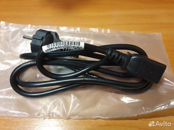 Кабель питания (новые)