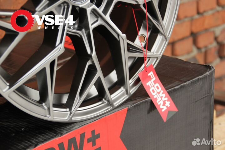 Диски R16 5-114,3 # 305Forged FT118 Flow Forming