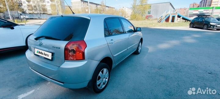 Toyota Corolla 1.6 AT, 2006, 245 588 км