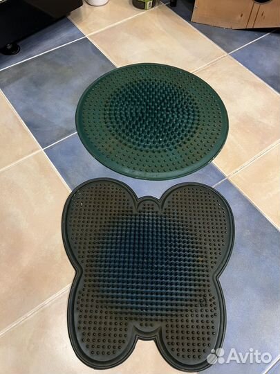 Коврик массажный для стоп