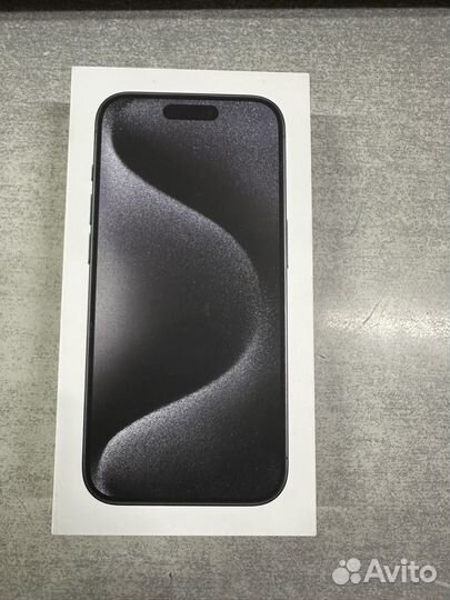 iPhone 15 Pro, 128 ГБ
