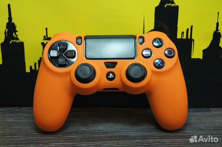 Чехол для геймпада dualshock 4