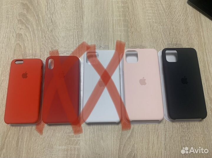 Чехол на iPhone 11 pro max Silicone Case оригинал