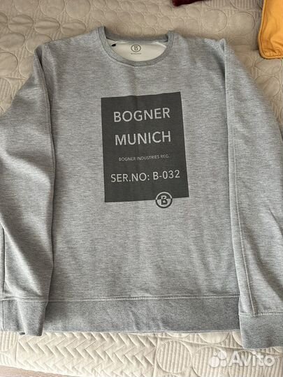 Свитшот мужской