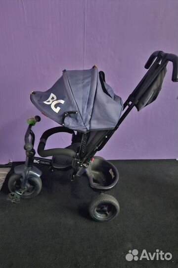 Детский велосипед бу