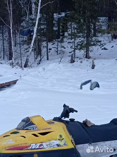 Продам снегоход