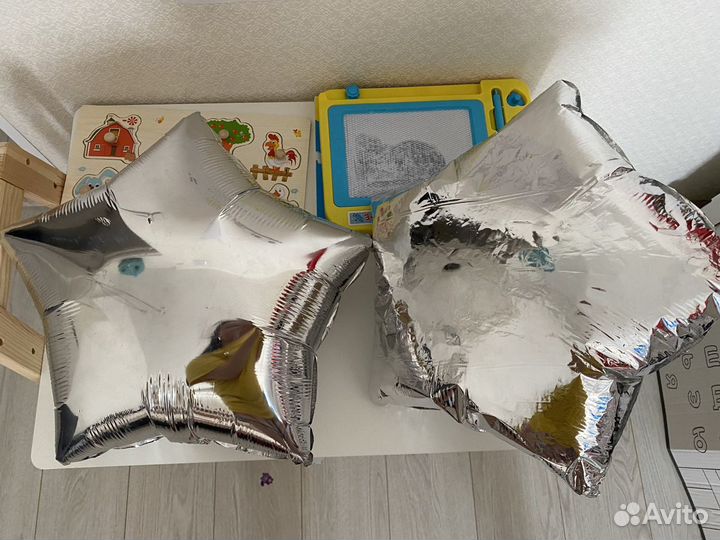 Воздушные шарики бу