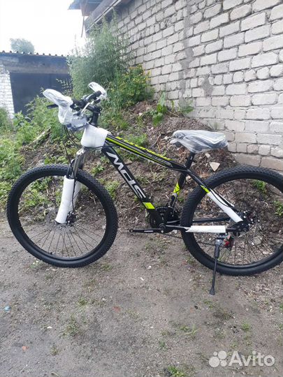 Велосипед новый скоростной 26