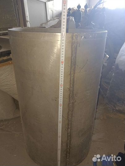 Бочки из нержавейки