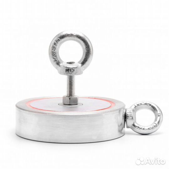 Двухсторонние поисковые магниты