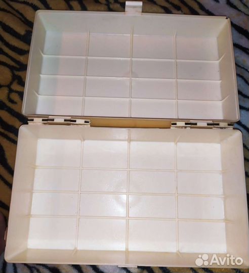 Аптечка винтаж СССР