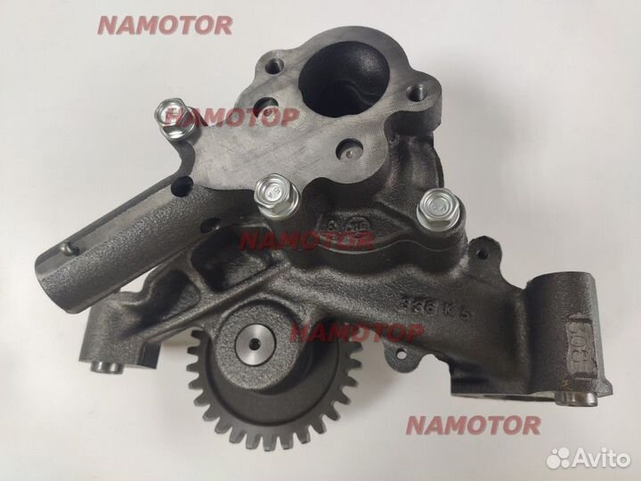 Насос масляный isuzu 8PE1. 10PD1. L210-0048B, OPI-3080, 1-13100-308-0, 1-13100-183-3. TBK