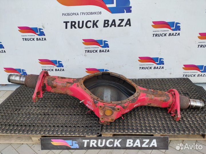 Корпус заднего моста Daf XF105