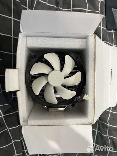 Кулер для процессора Thermalright Macho Rev.B