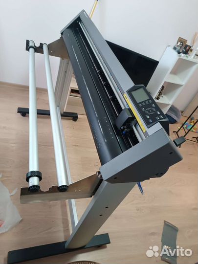 Режущий плоттер graphtec CE6000-120 Plus