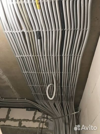 Электрик, любая работа