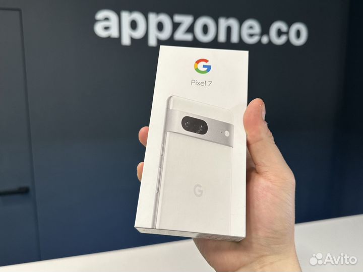 Google Pixel 7, 8/256 ГБ