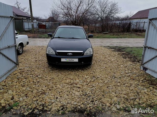 LADA Priora 1.6 МТ, 2008, 180 000 км