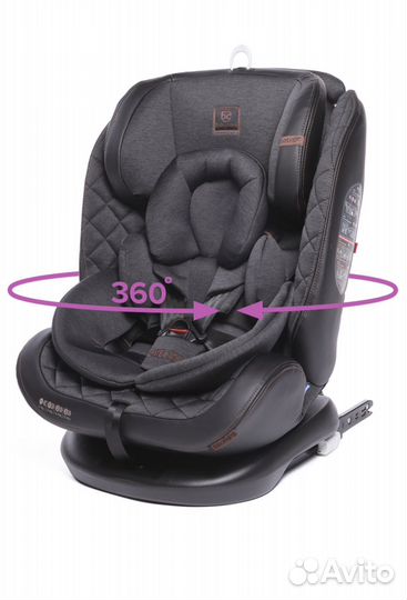 Детское авто кресло