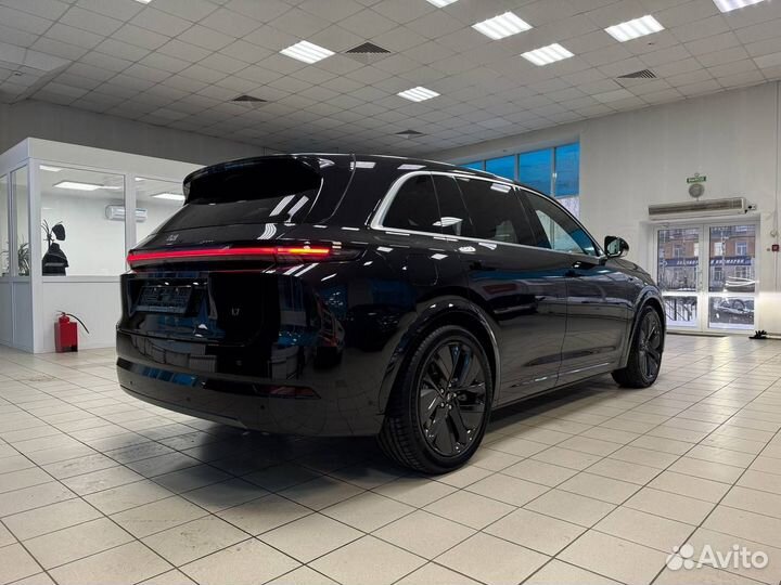 LiXiang L7 1.5 AT, 2025, 10 км