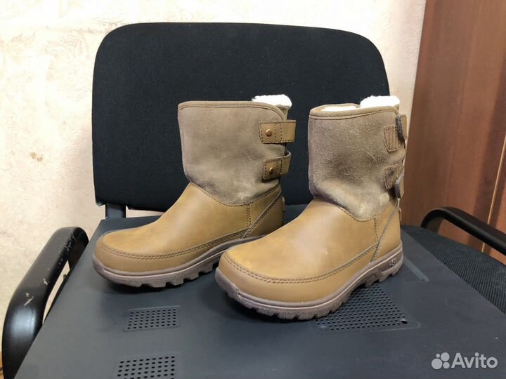 Ботинки угги ugg зимние (детские)