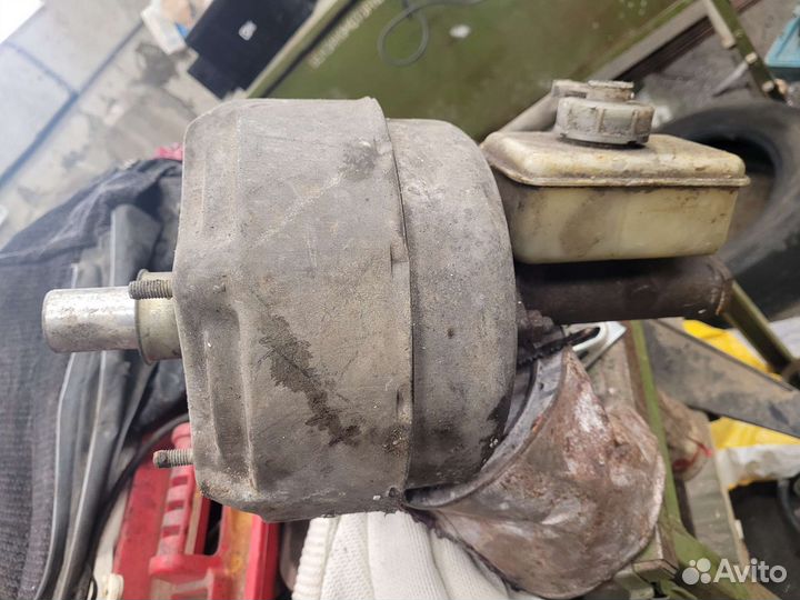 Вакум на газель