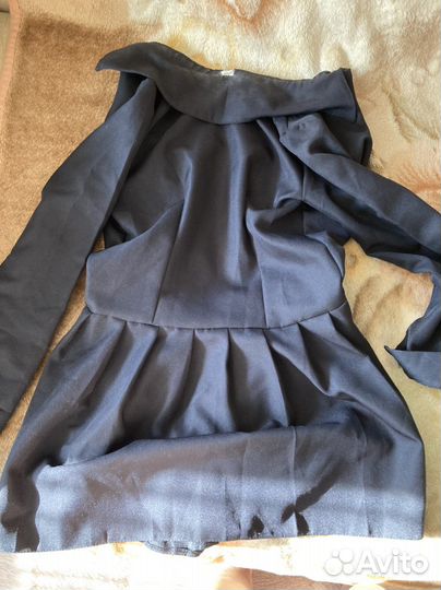 Школьная форма платье