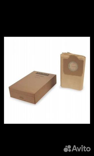 Мешки для пылесоса wd 3