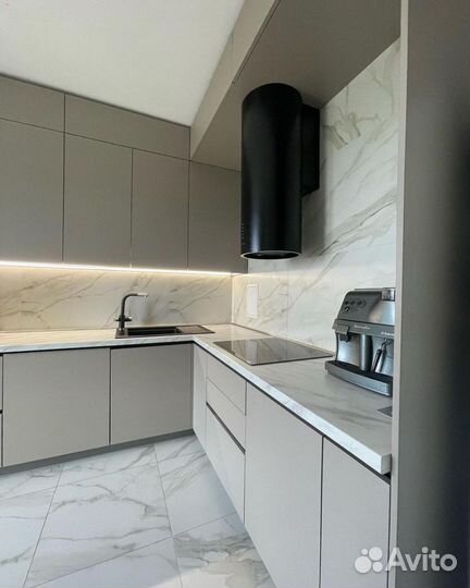 Кухня угловая на заказ