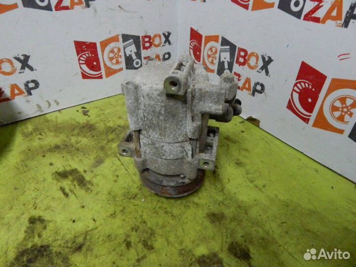 Компрессор кондиционера Geely Emgrand X7 2.0