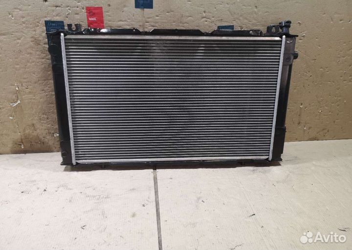 Радиатор двс Nissan Safari TD42