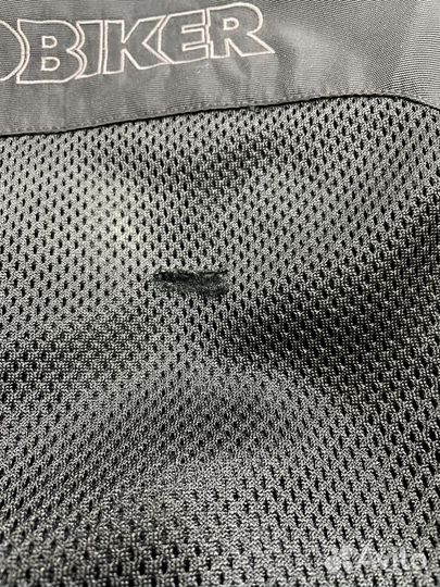 118. Мотокуртка р 42-44