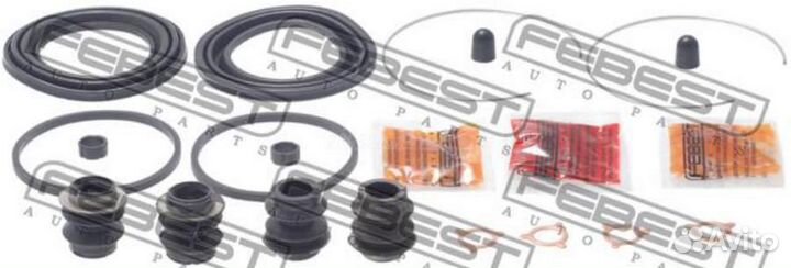 Febest 0175-GX90F Ремкомплект тормозного суппорта перед прав/лев
