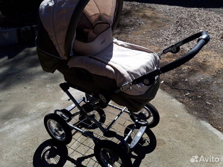 Прогулочная коляска бу