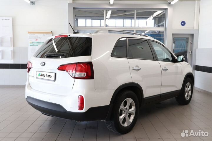 Kia Sorento 2.4 AT, 2019, 96 383 км