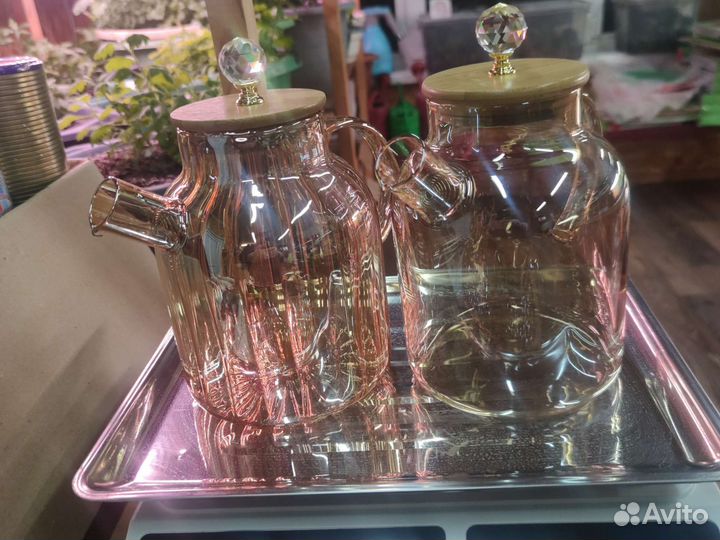 Чайник заварочный