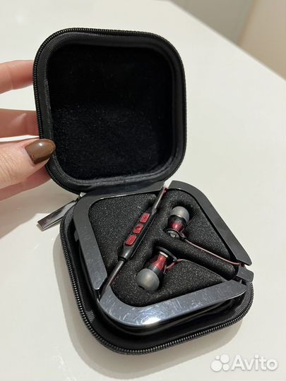 Наушники проводные Sennheiser
