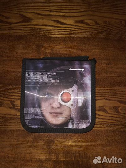 Портмоне для дисков